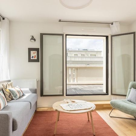 Edgar Suites Levallois - Jules Verne Exteriér fotografie