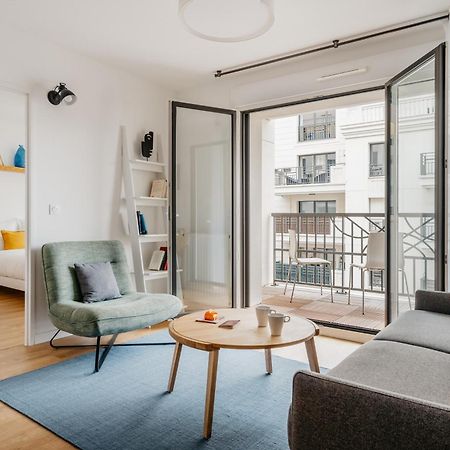 Edgar Suites Levallois - Jules Verne Exteriér fotografie
