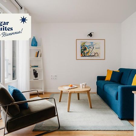 Edgar Suites Levallois - Jules Verne Exteriér fotografie