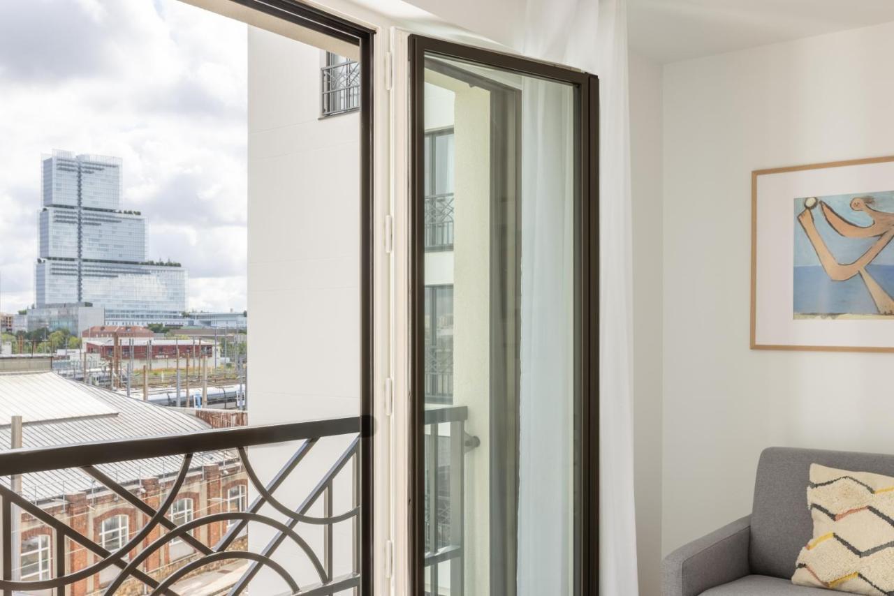 Edgar Suites Levallois - Jules Verne Exteriér fotografie