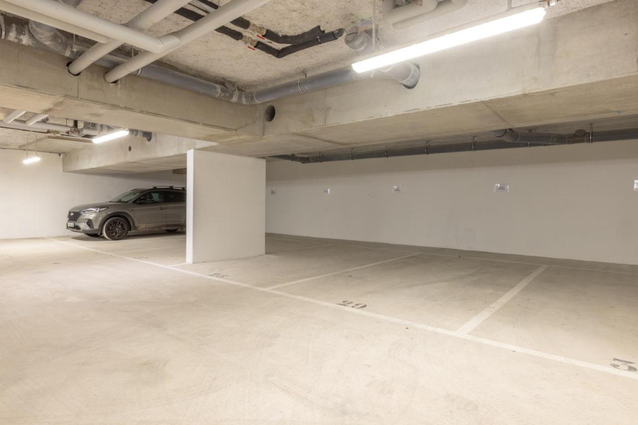 Edgar Suites Levallois - Jules Verne Exteriér fotografie