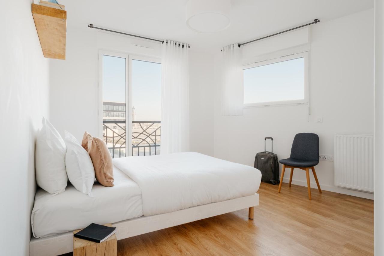 Edgar Suites Levallois - Jules Verne Exteriér fotografie