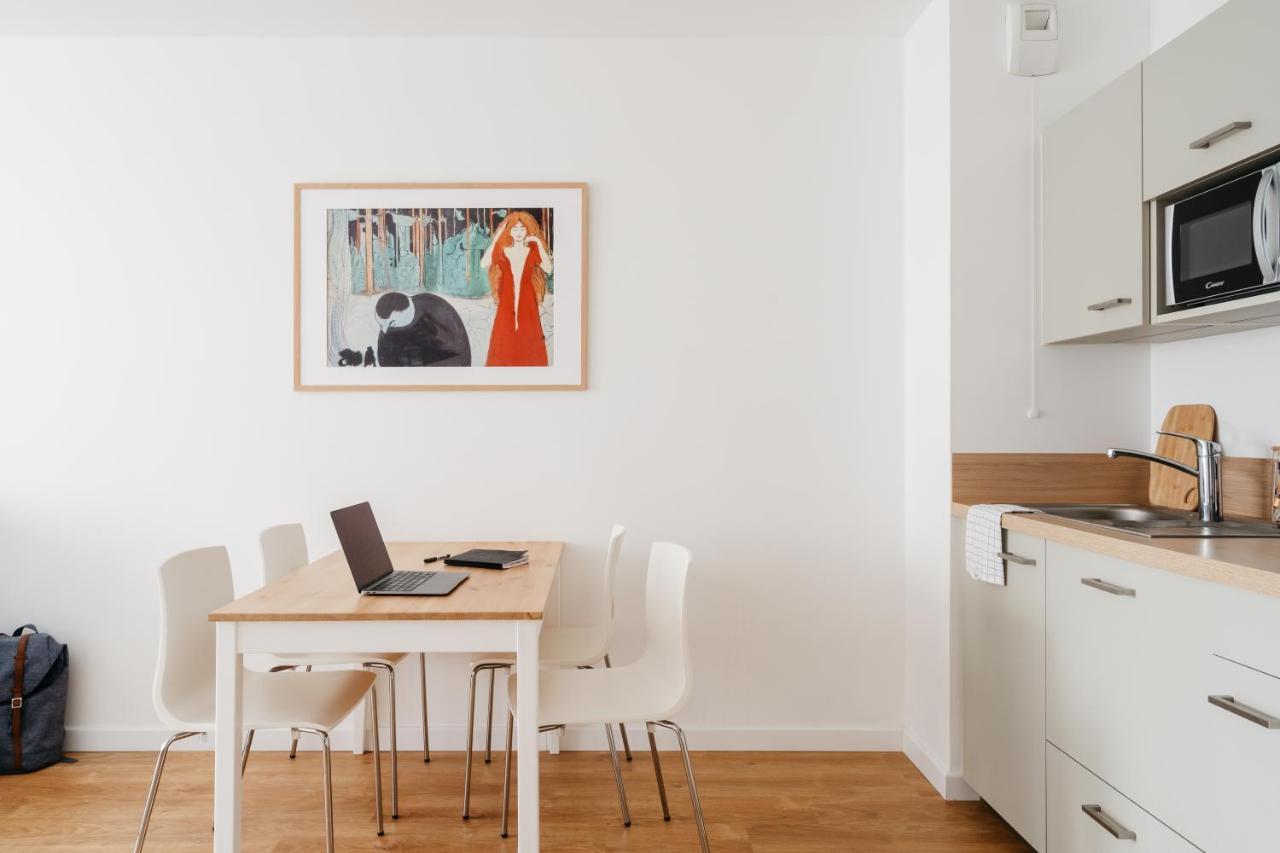 Edgar Suites Levallois - Jules Verne Exteriér fotografie