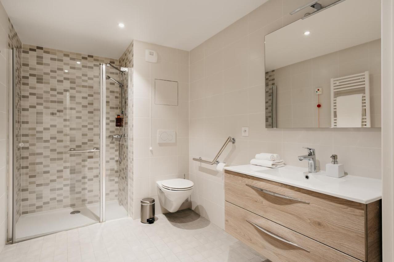 Edgar Suites Levallois - Jules Verne Exteriér fotografie