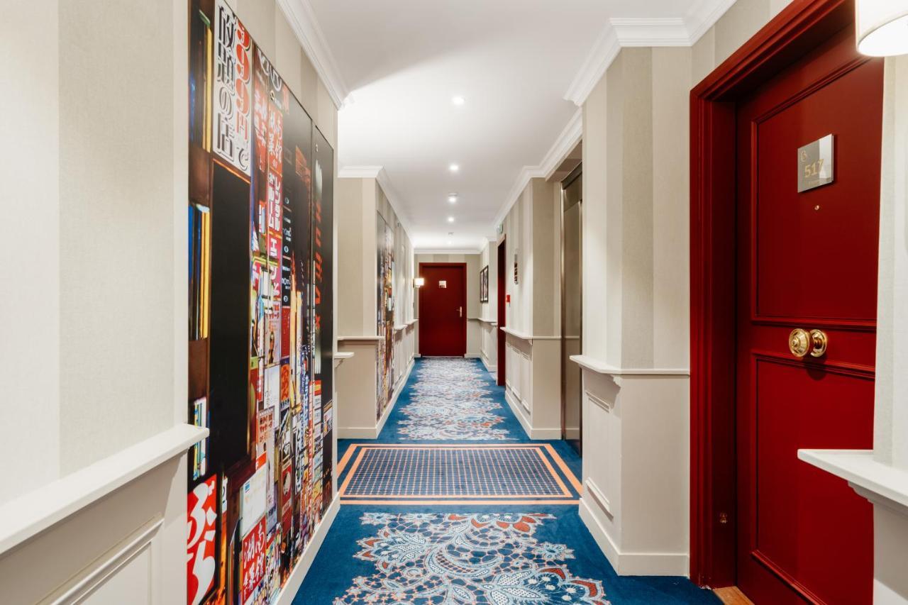 Edgar Suites Levallois - Jules Verne Exteriér fotografie
