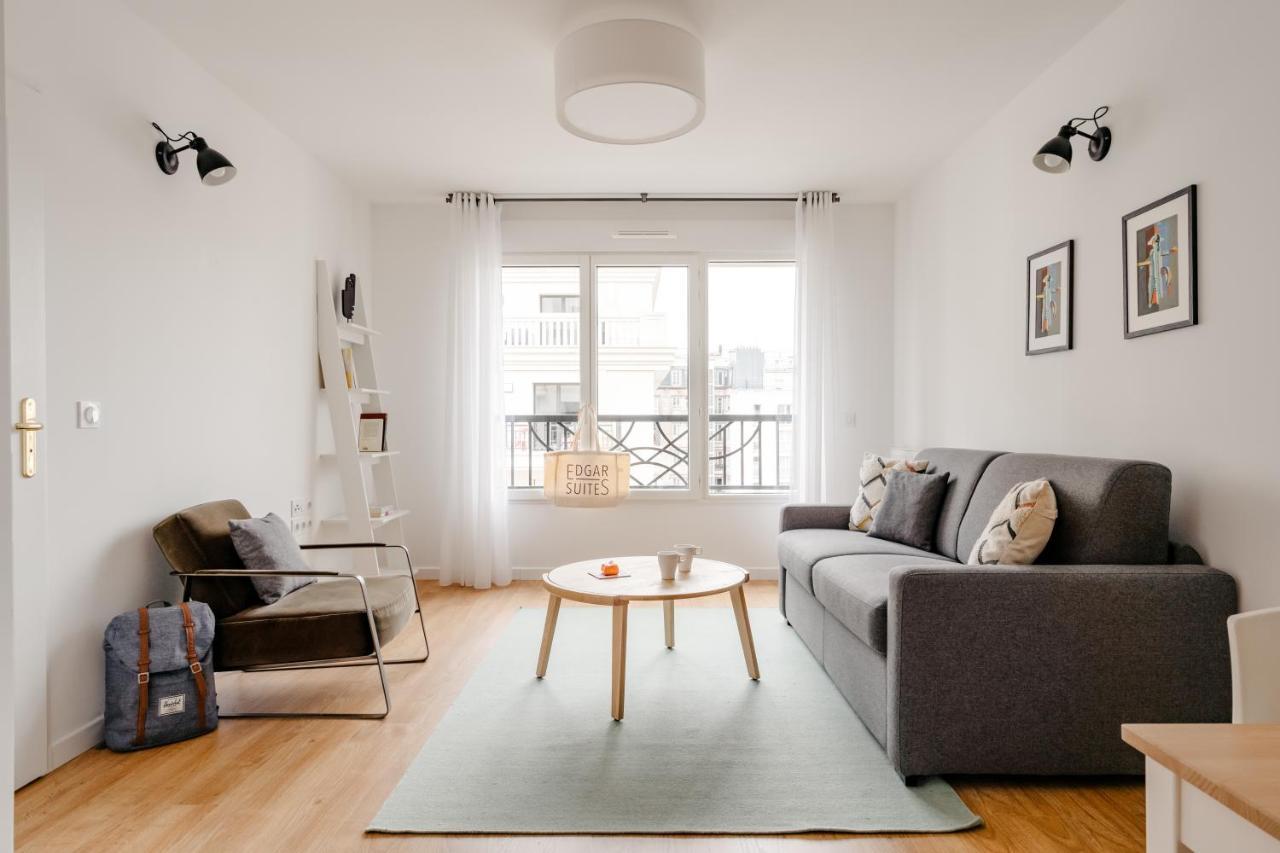 Edgar Suites Levallois - Jules Verne Exteriér fotografie