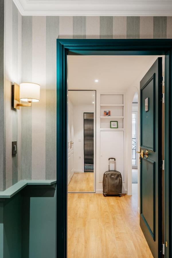 Edgar Suites Levallois - Jules Verne Exteriér fotografie