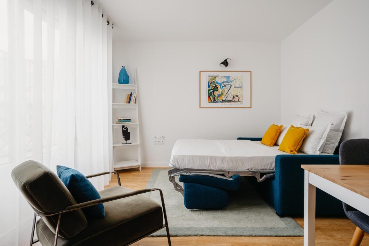 Edgar Suites Levallois - Jules Verne Exteriér fotografie